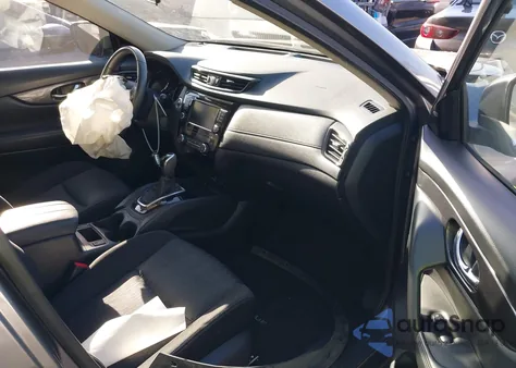 2020 Nissan Rogue Sv Fwd z USA, uszkodzony, nr VIN JN8AT2MT8LW004914